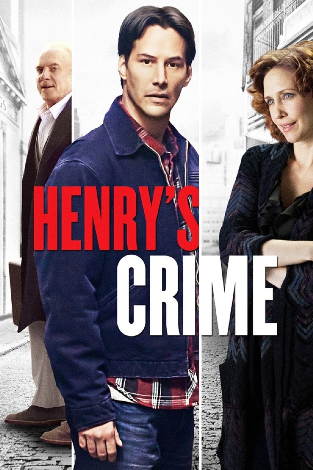 постер Henry's Crime